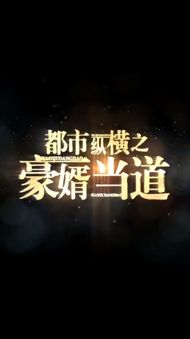 都市纵横之豪婿当道 第42集