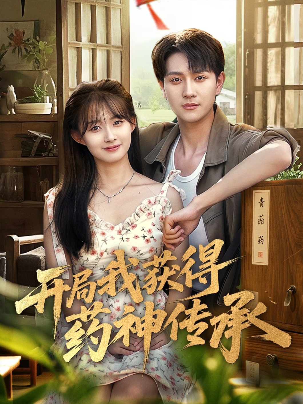 开局我获得药神传承(全集)