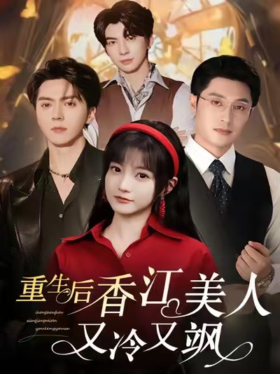 重生后香江美人又冷又飒 第57集