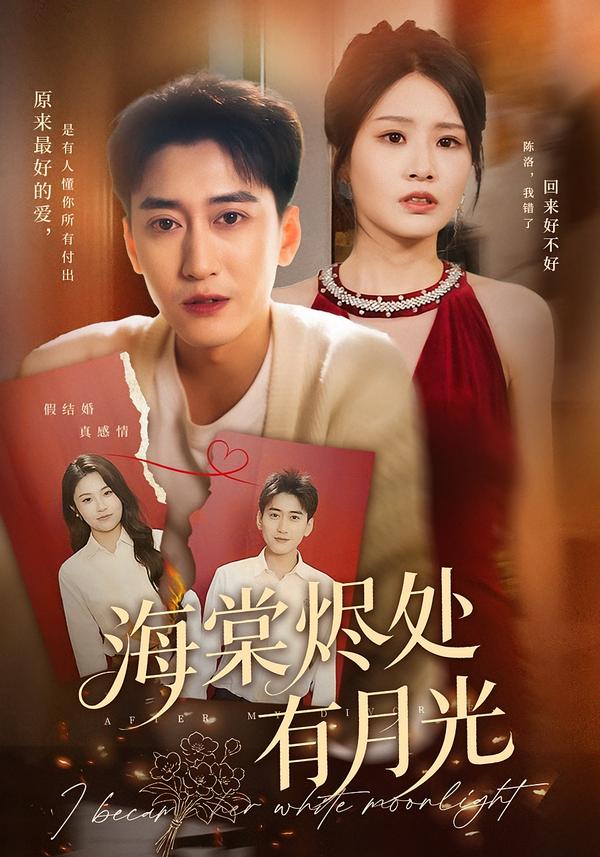 海棠烬处有月光(全集)